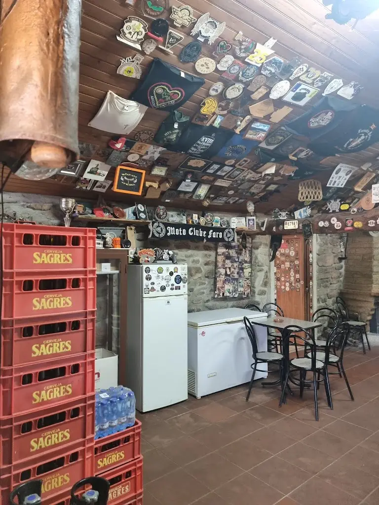 Grupo Motard de Penedono ristorante a Penedono