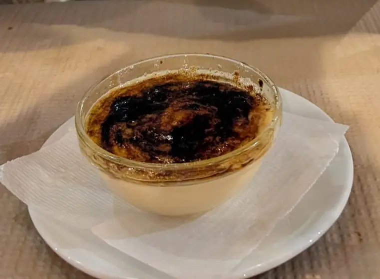 Bob Jones_Restaurante a Roda_Mortágua_reseña