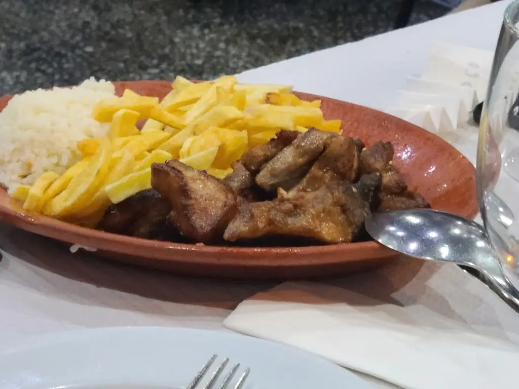 Ray Alan_Restaurante a Roda_Mortágua_reseña