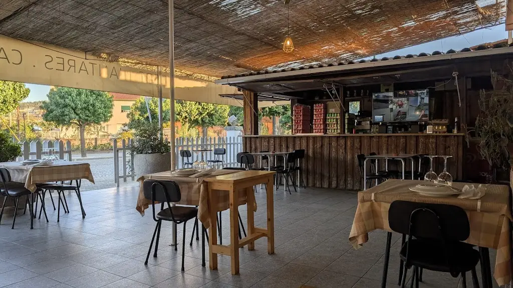 Restaurante a Roda restaurante en Mortágua