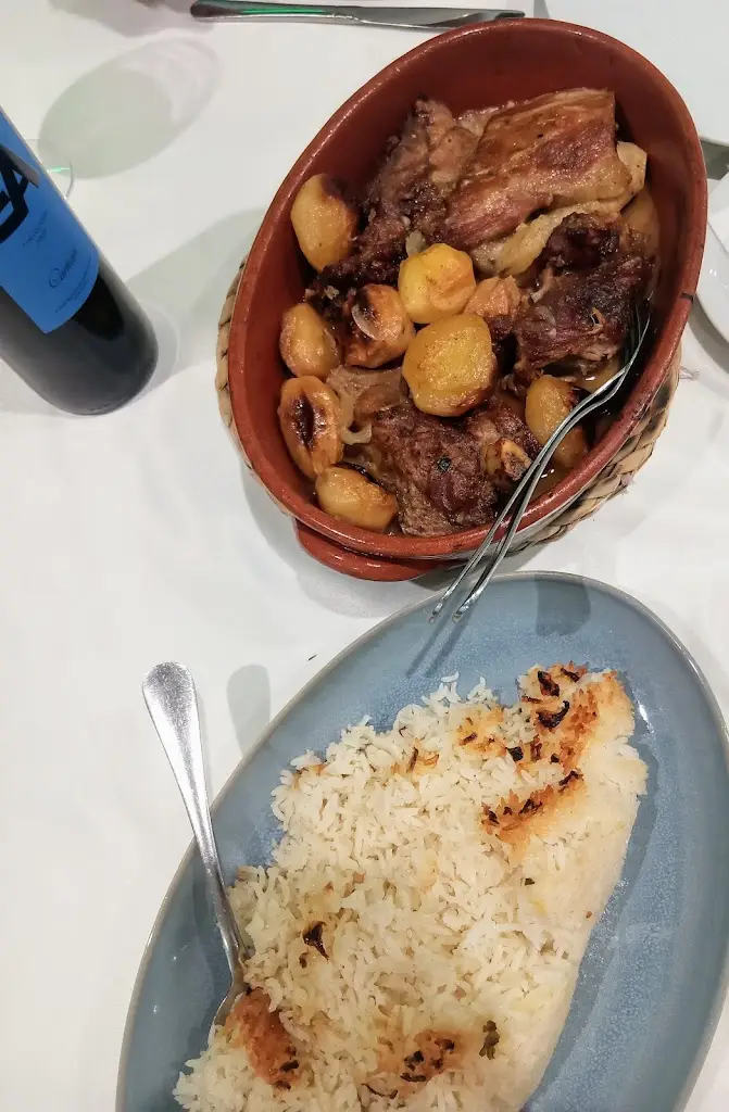 Judite Russo_Restaurante O Cortiço_Sever do Vouga_recensione