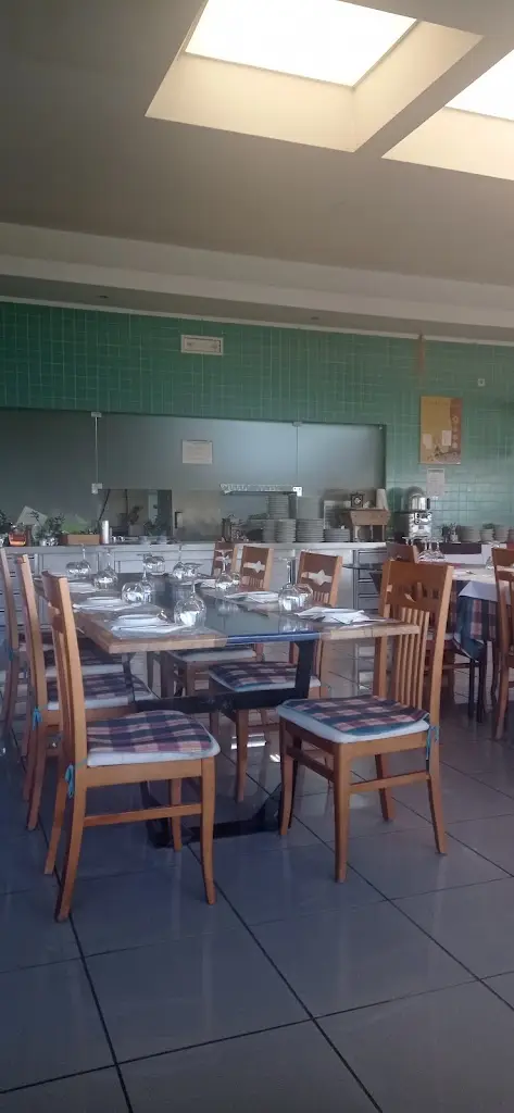 Maria Rodrigues_Restaurante O Cortiço_Sever do Vouga_recensione