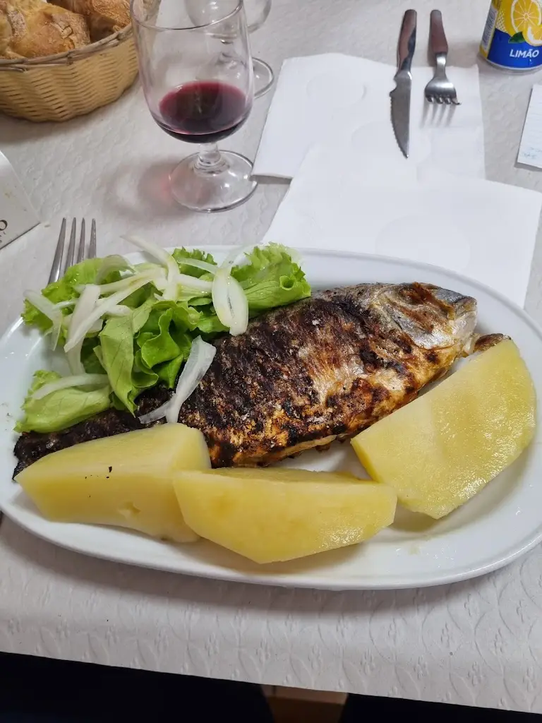 Menu_Café Restaurante Fazenda_Mortágua_immagine_9