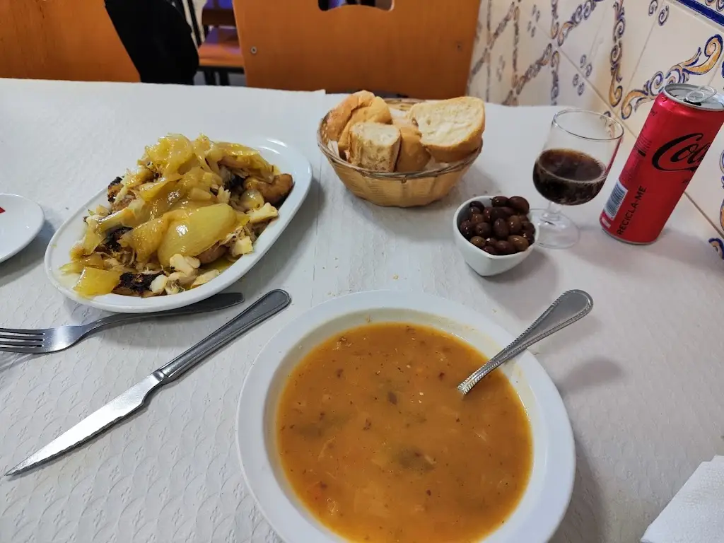 Alexandre_Café Restaurante Fazenda_Mortágua_recensione