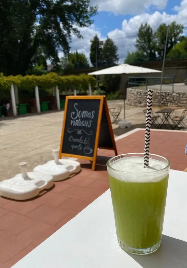 Menu_Green Table_Mortágua_imagen_9