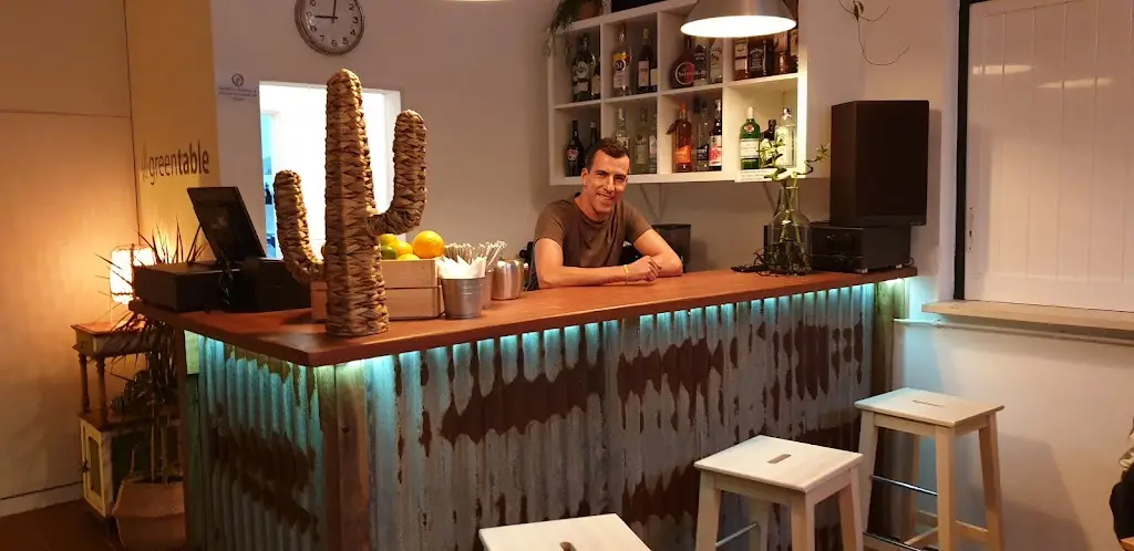 Green Table ristorante a Mortágua