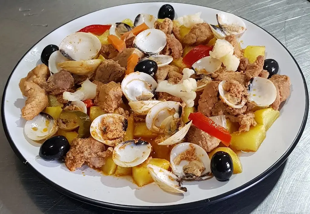 Churrasqueira da Gandarada "O Manivelas" ristorante a Mortágua