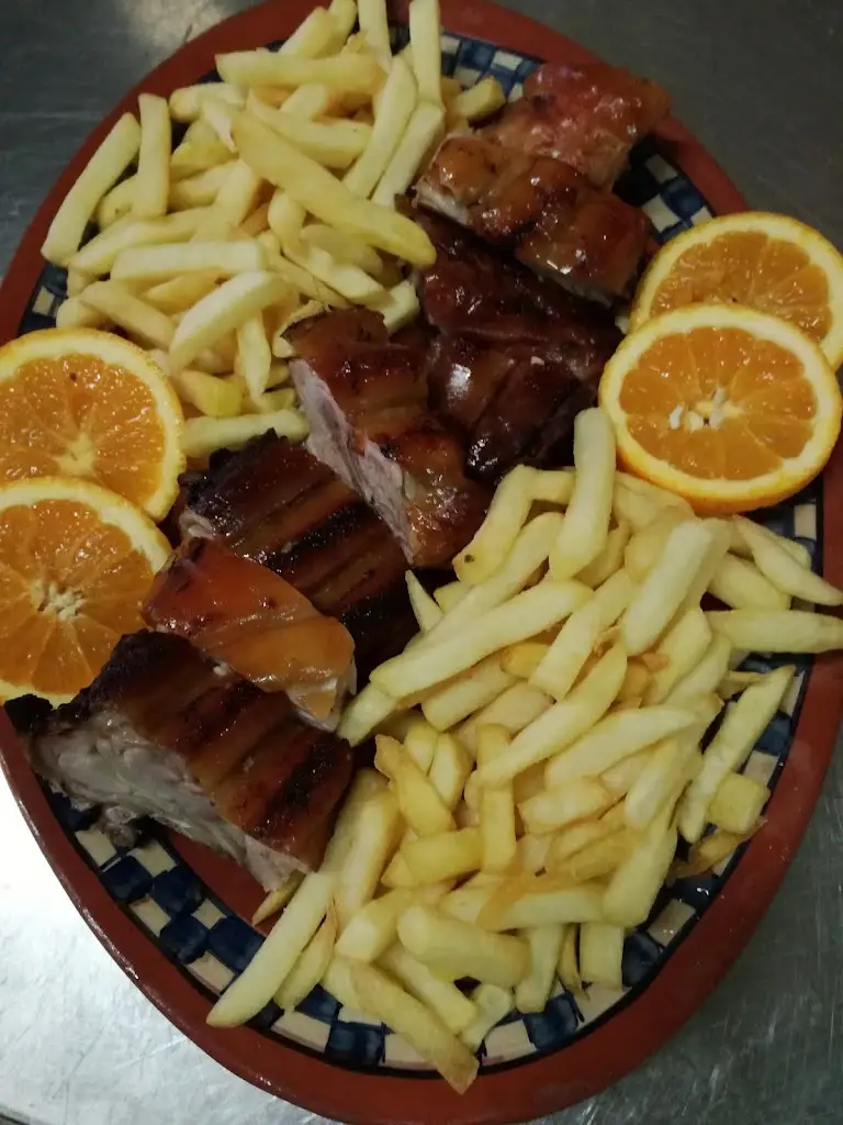 Menu_Restaurante A Lanchonete_Mortágua_immagine_1