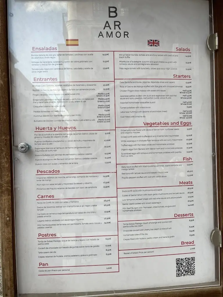 Menu_Casa Benfica Mortágua_Mortágua_immagine_1
