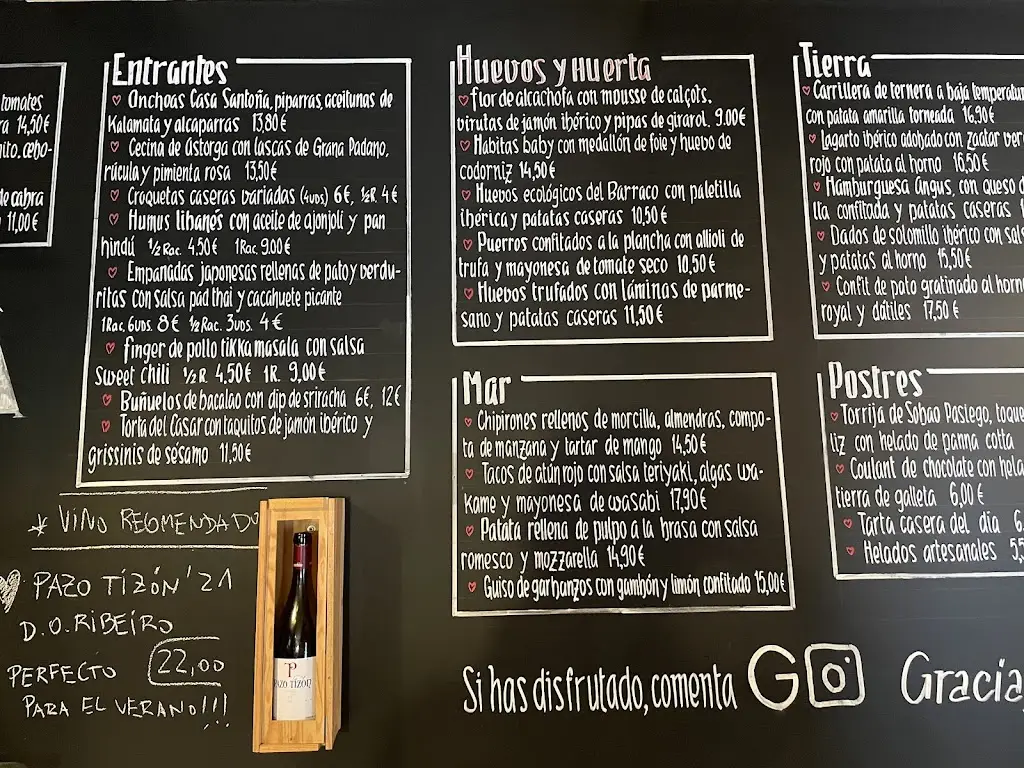 Menu_Casa Benfica Mortágua_Mortágua_immagine_3