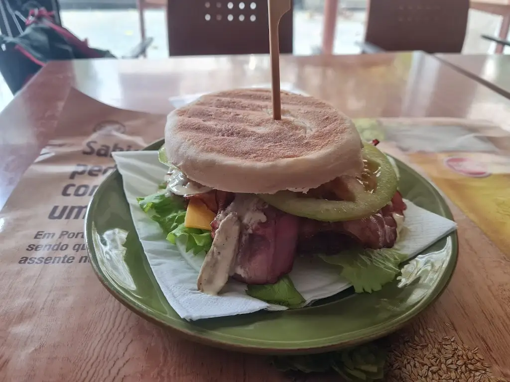 Hamburgueria Snack Bar ristorante a Mortágua