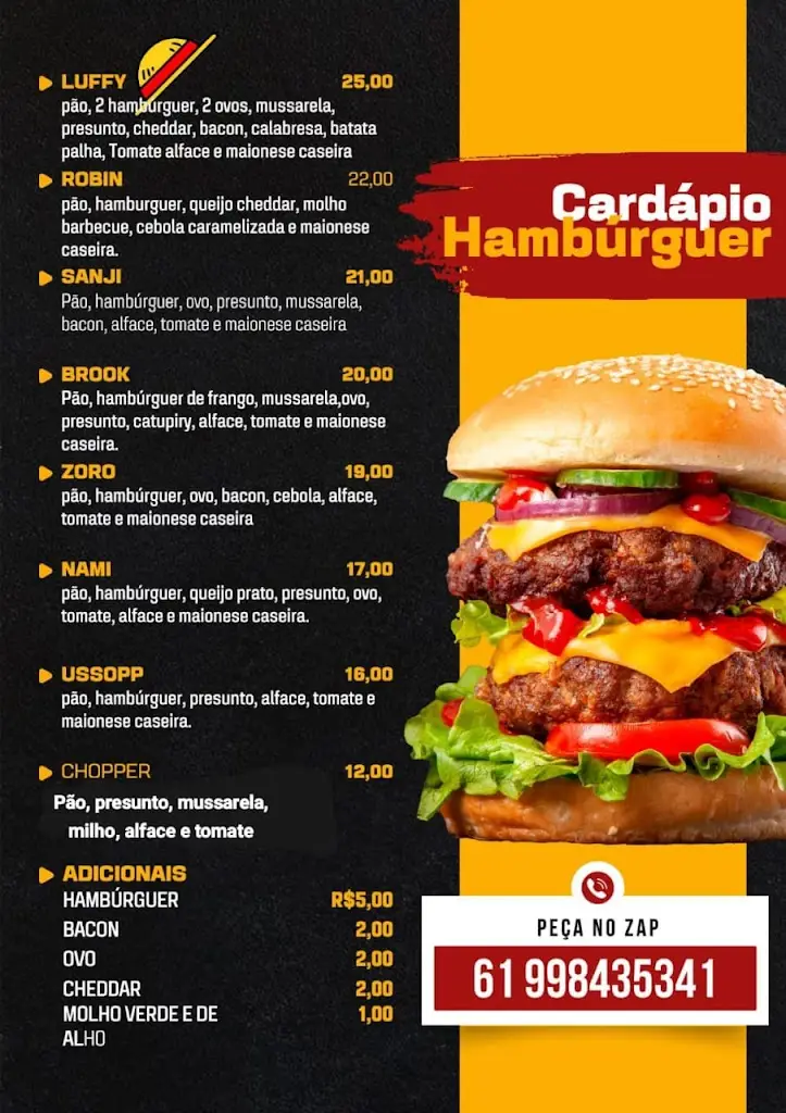 Menu_Cafe Restaurante Central do Mondego_São João de Areias_image_2