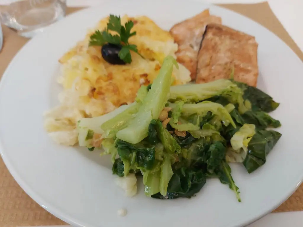 Pátio Fidalgo ristorante a Sátão