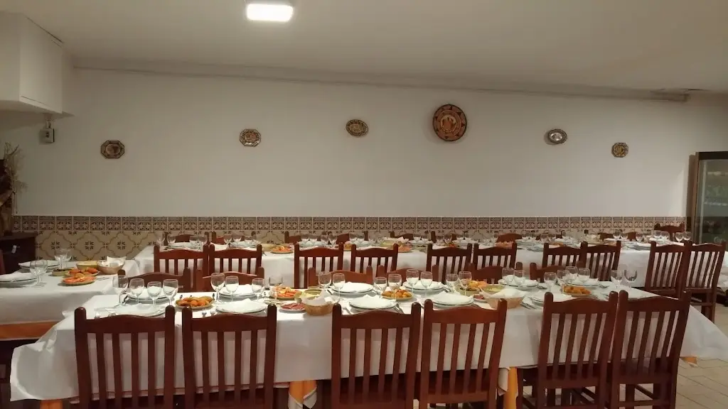 Churrasqueira Moderna ristorante a Sátão