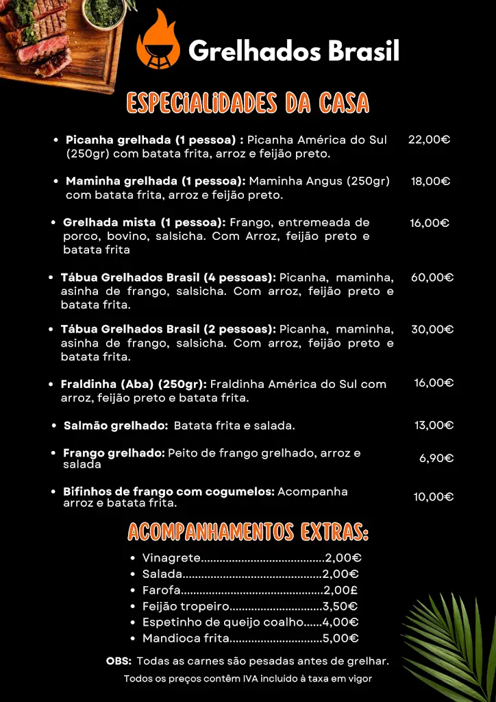 Menu_Grelhados Brasil Mangualde - Churrasqueira_Mangualde_image_1