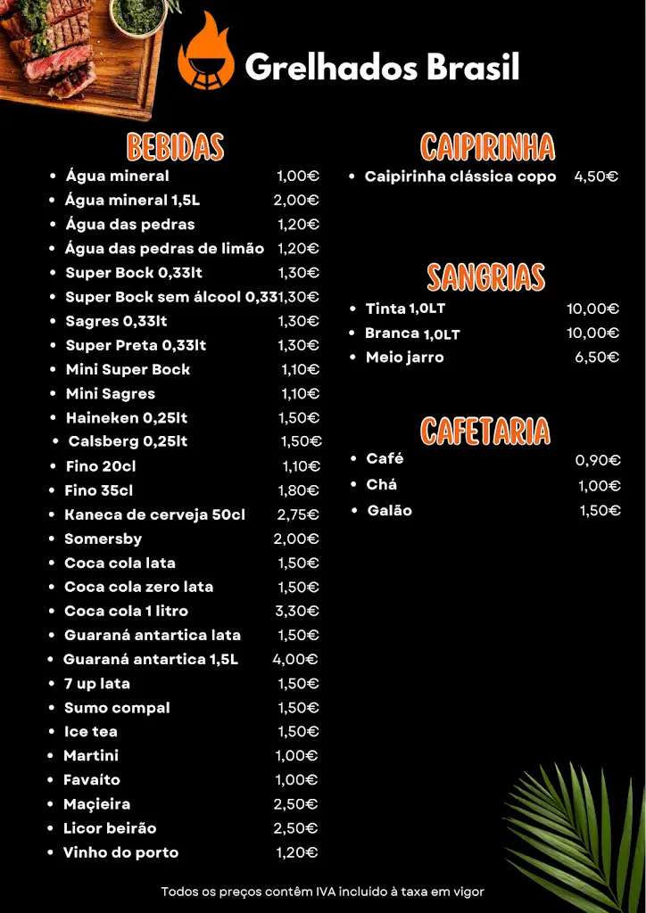 Menu_Grelhados Brasil Mangualde - Churrasqueira_Mangualde_image_2