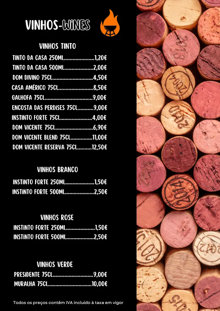 Menu_Grelhados Brasil Mangualde - Churrasqueira_Mangualde_image_4