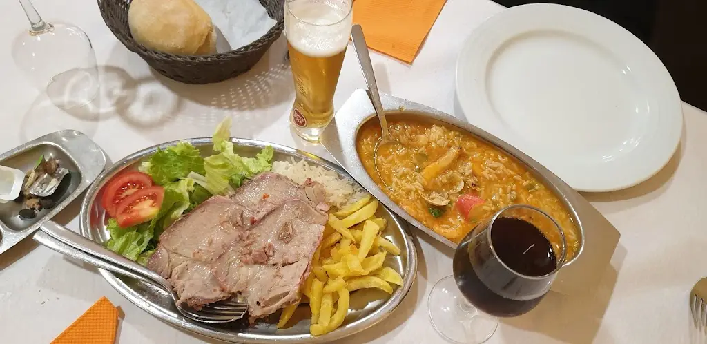 Chafariz Beirão ristorante a Mangualde