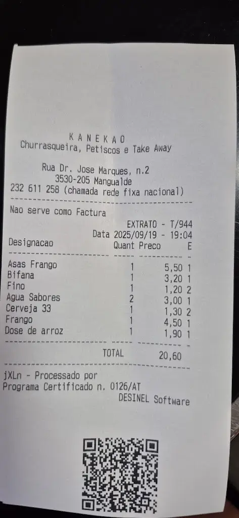 Ana Sierro_KANEKÃO_Mangualde_recensione