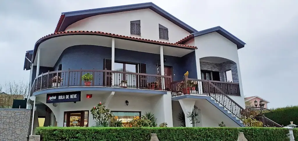 O Bola De Neve ristorante a Mangualde