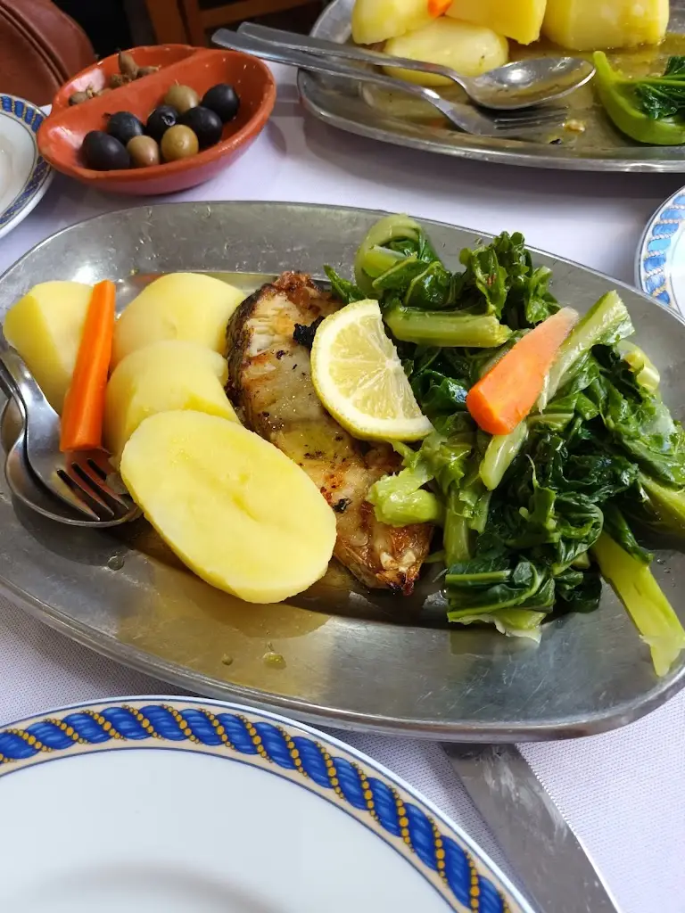 Restaurante Gestur ristorante a Mangualde