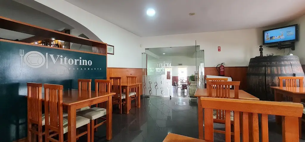 Casa Vitorino ristorante a Sever do Vouga