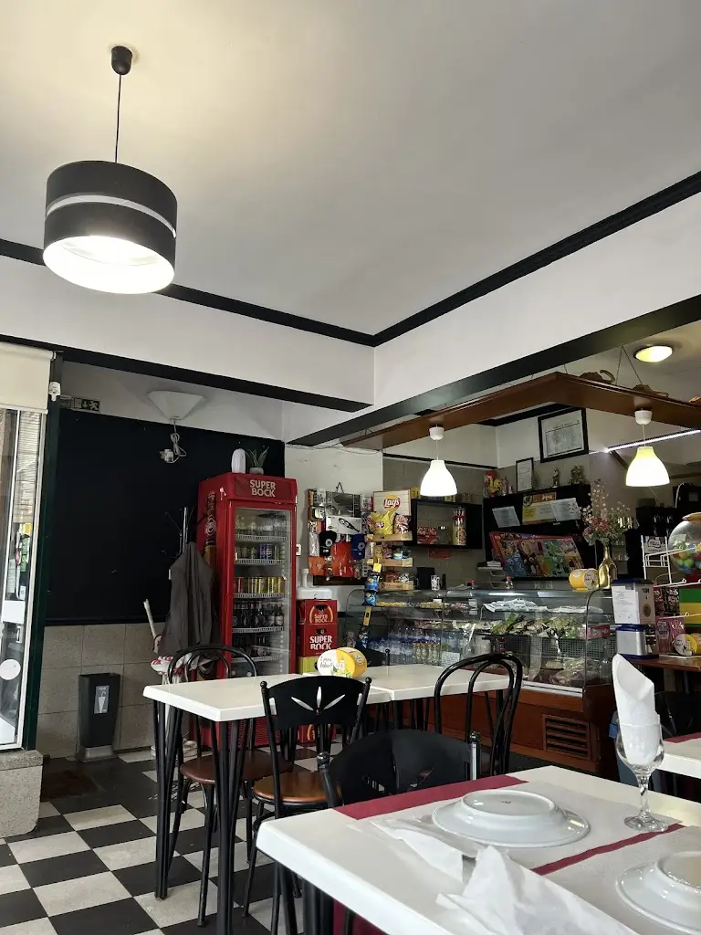 O Cantinho Dos Petiscos ristorante a Mangualde