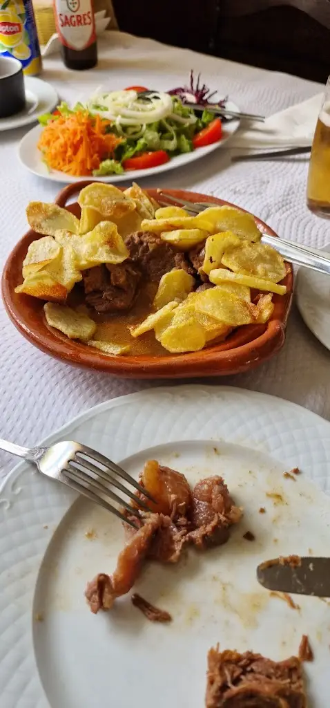 Menu_O Aldeão_Mangualde_immagine_2