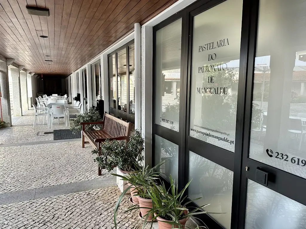 Patronato's Pastry Shop ristorante a Mangualde