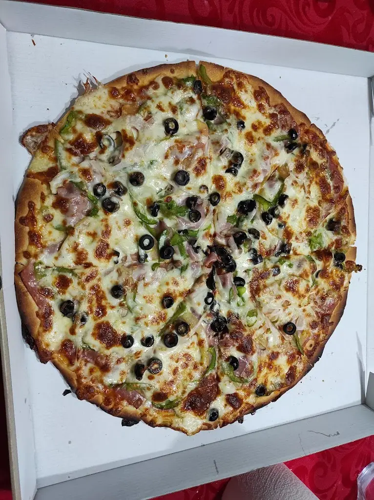 Churrasqueira E Pizzaria Capoeira, Lda. ristorante a Mangualde