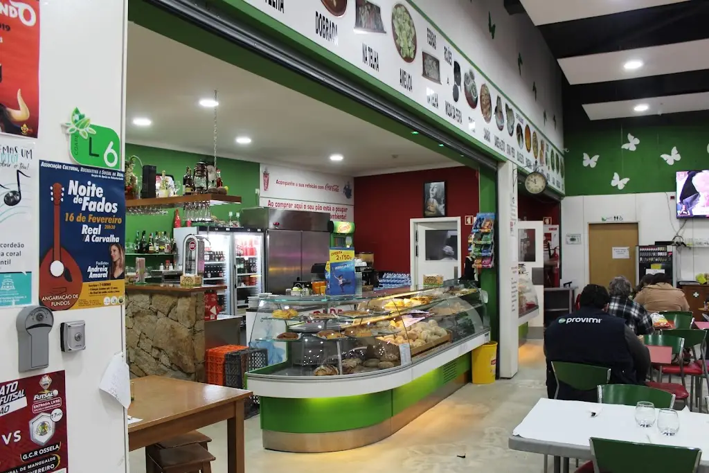 Cinderela 2 ristorante a Mangualde