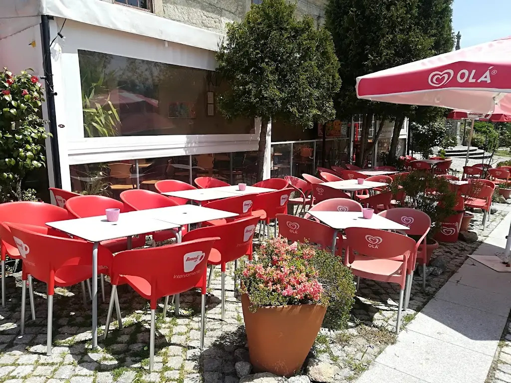 Arca dos Caracois - Petiscos ristorante a Mangualde