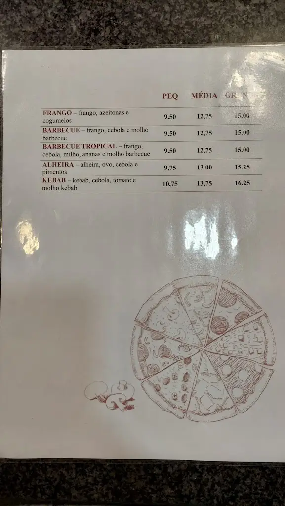 Menu_Restaurante Hot Grill Churrasqueira Pizzaria_Mangualde_image_3