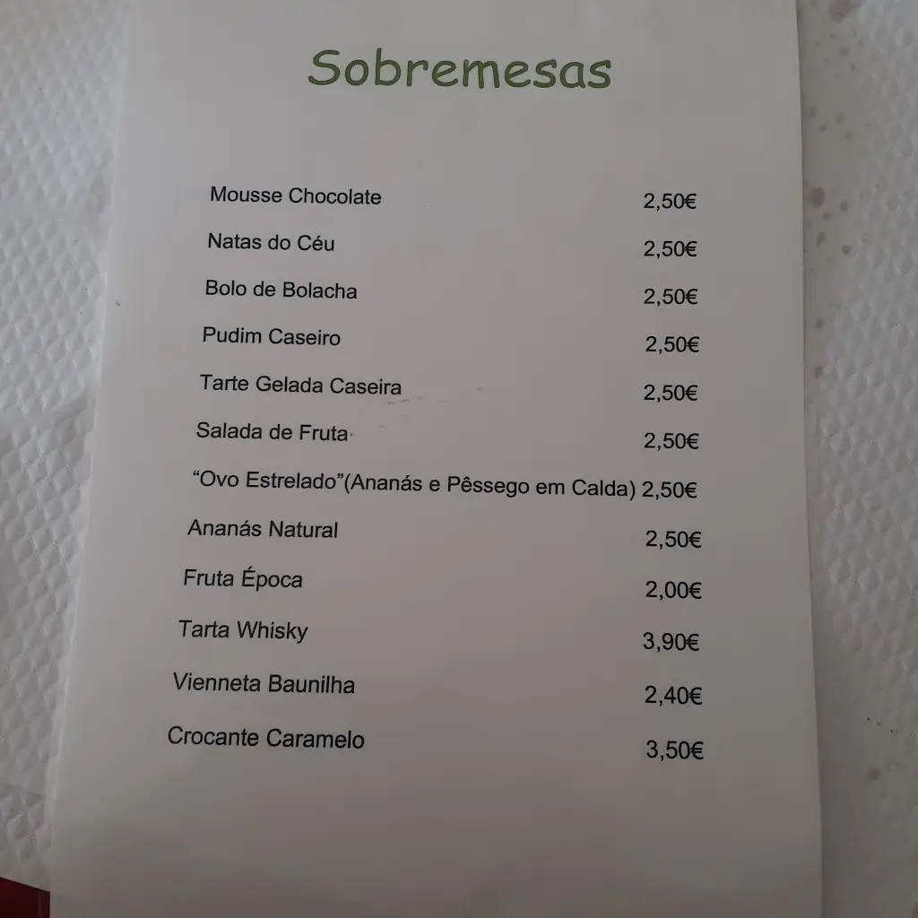 Menu_Churrascaria 