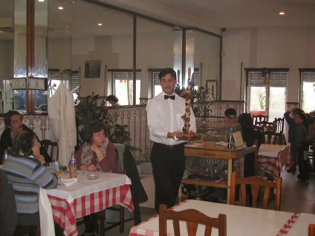 Os Galitos ristorante a Mangualde