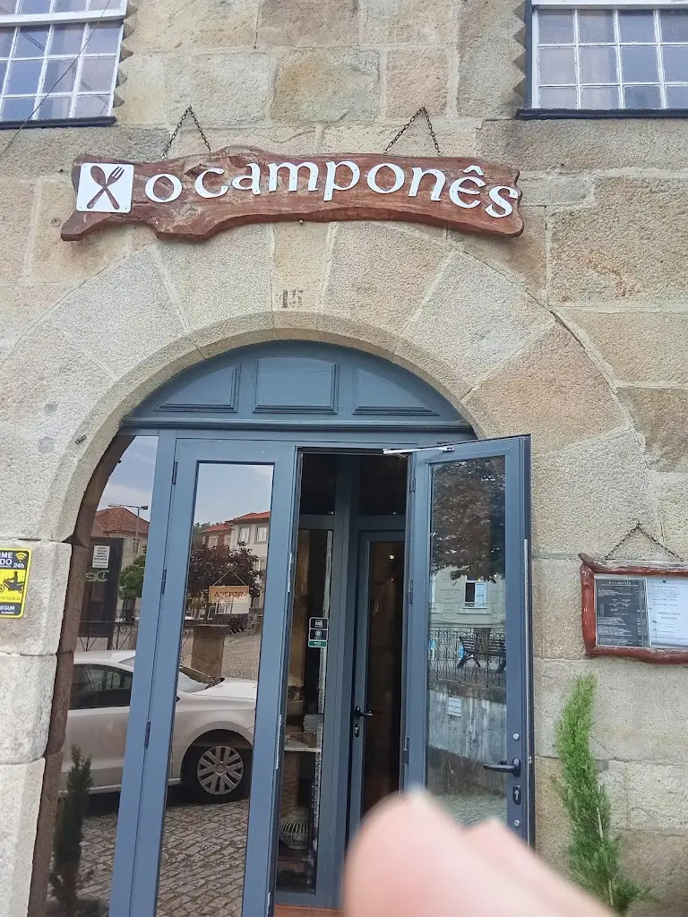 Sales of Joana_O Camponês_São Pedro do Sul_Bewertung