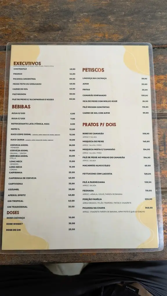 Menu_Casa da Rua_Lamego_imagen_3