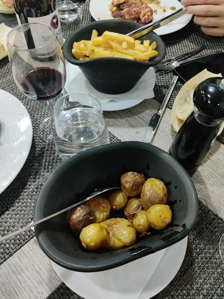 Evaldas Paliliunas_A Taberna do Porfírio_Lamego_review