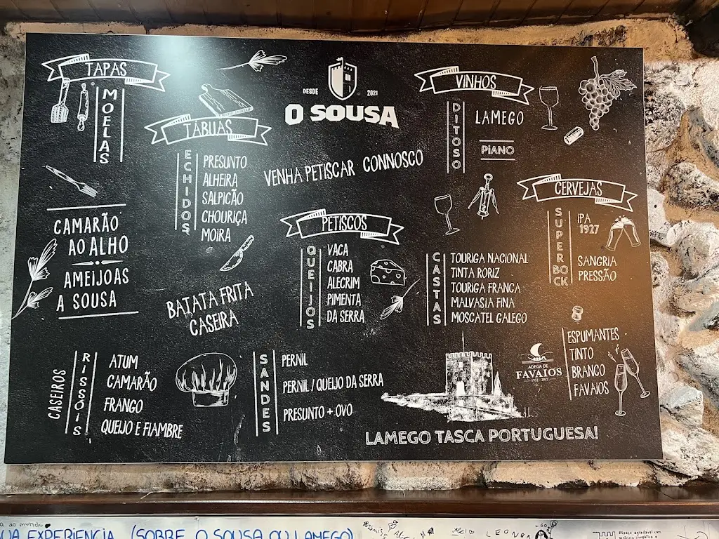 Stacey Marolf_O Sousa_Lamego_review