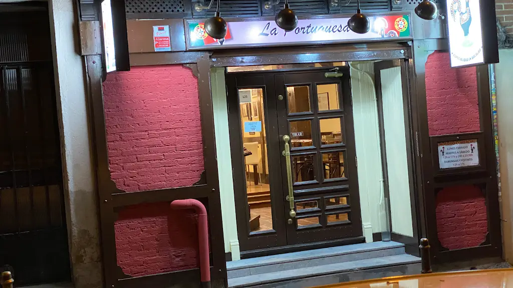 Pizzaria Don Gonçalo ristorante a Sever do Vouga