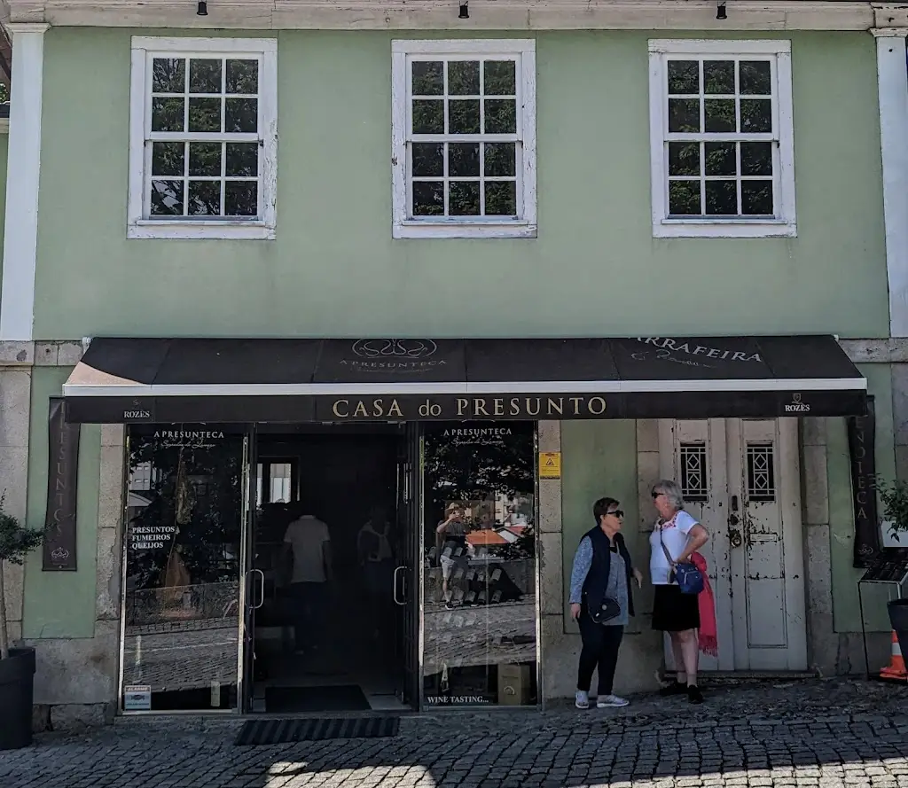 A.J._A Presunteca de Lamego_Lamego_recensione