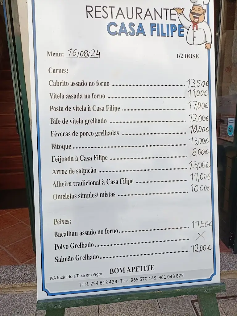 Menu_Casa Filipe_Lamego_immagine_2
