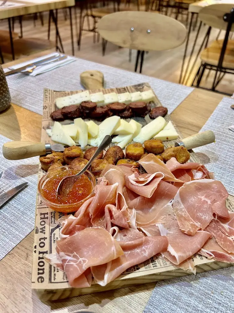 Cristiana Santos_À Nossa Maneira Restaurante Tradicional_Lamego_Bewertung