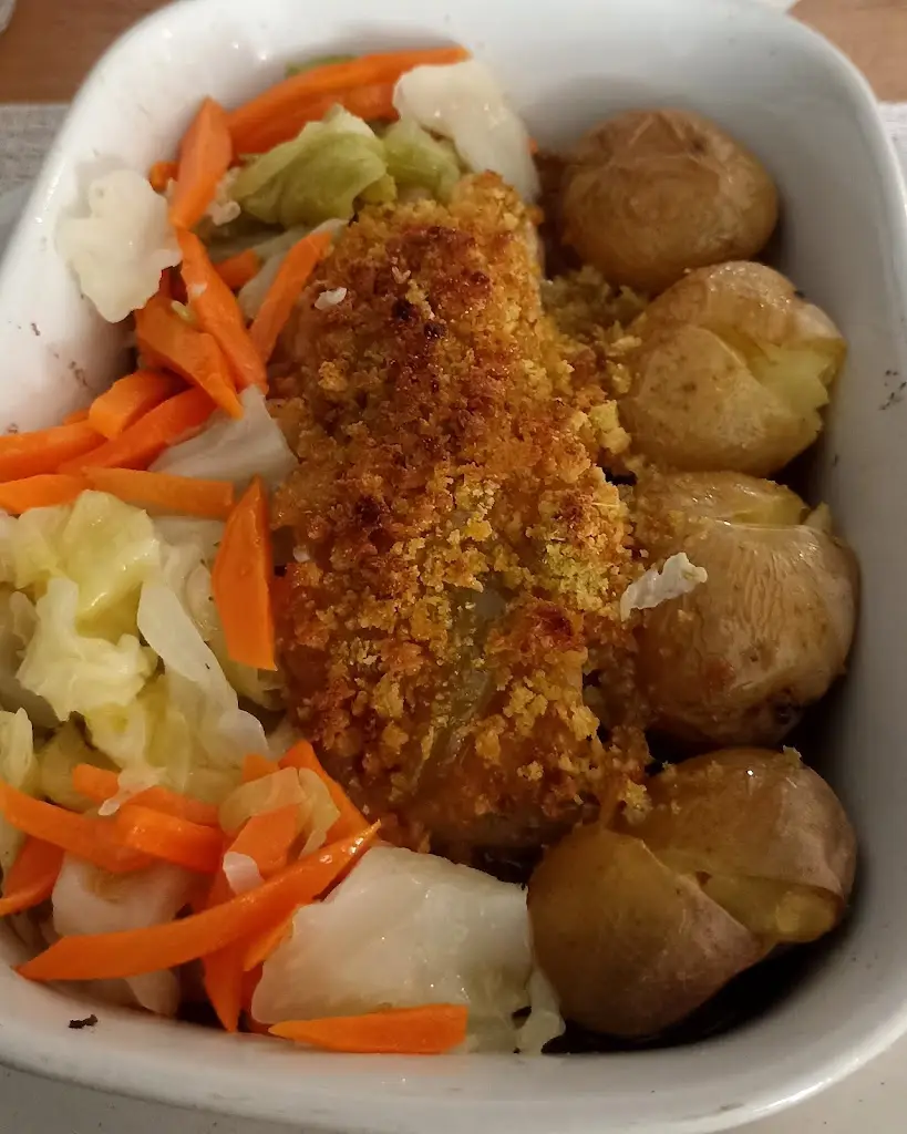 Paulino Castiñeira Trillo_À Nossa Maneira Restaurante Tradicional_Lamego_Bewertung