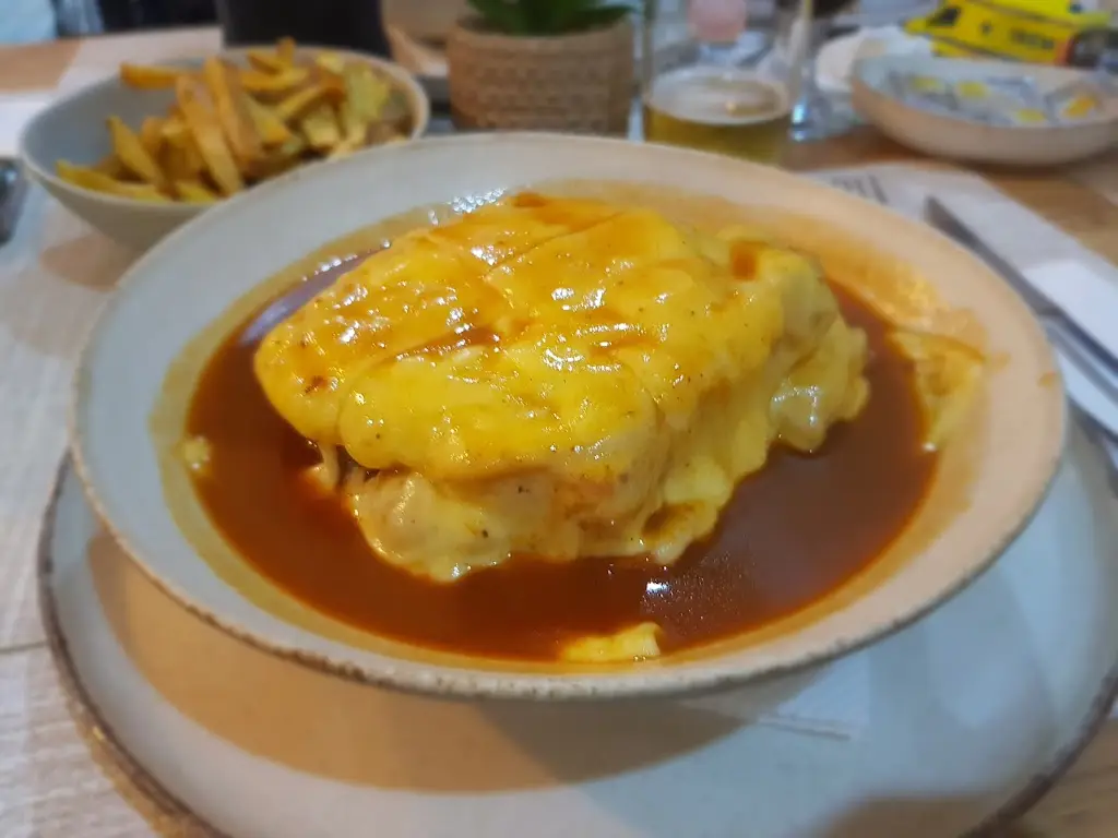 Carlos Augusto Cardoso_À Nossa Maneira Restaurante Tradicional_Lamego_Bewertung