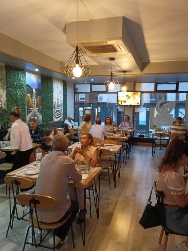 À Nossa Maneira Restaurante Tradicional ristorante a Lamego