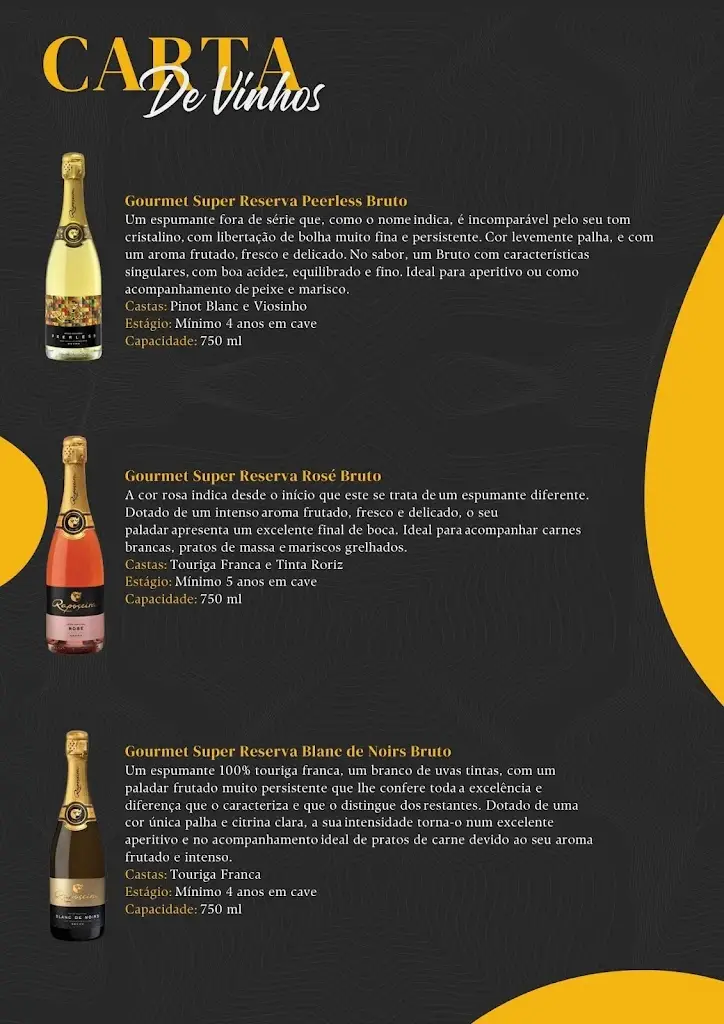 Menu_Tapas Bar Passeio Alto_Lamego_immagine_4