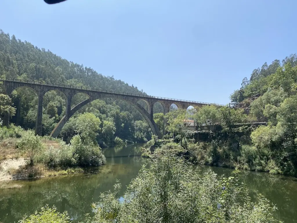 Paul Hodges_Restaurante Santiago_Sever do Vouga_review