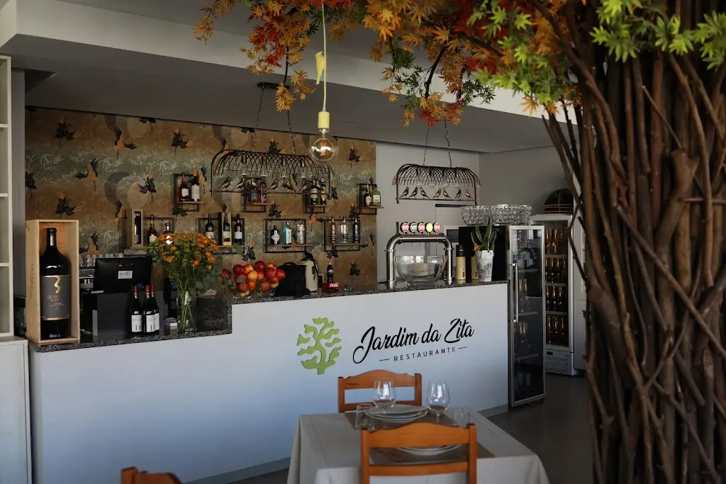 Jardim da Zita ristorante a Lamego