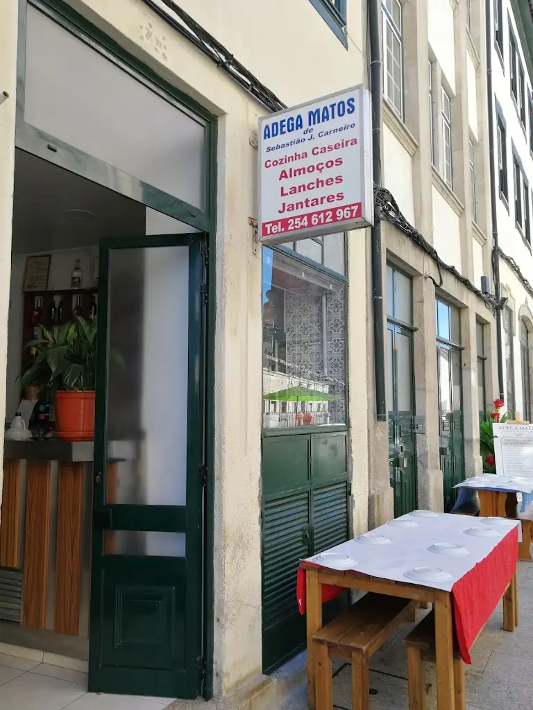 ADEGA MATOS ristorante a Lamego